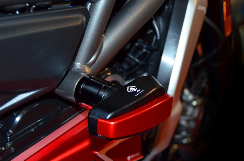 PTXDV01 - XDIAVEL PROTECTION FRAME