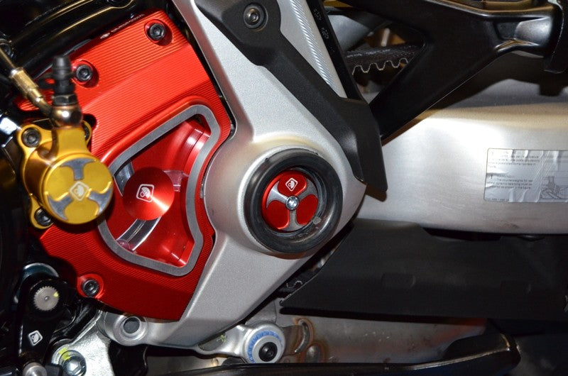TTF02 - XDIAVEL KIT CENTRAL FRAME CAPS