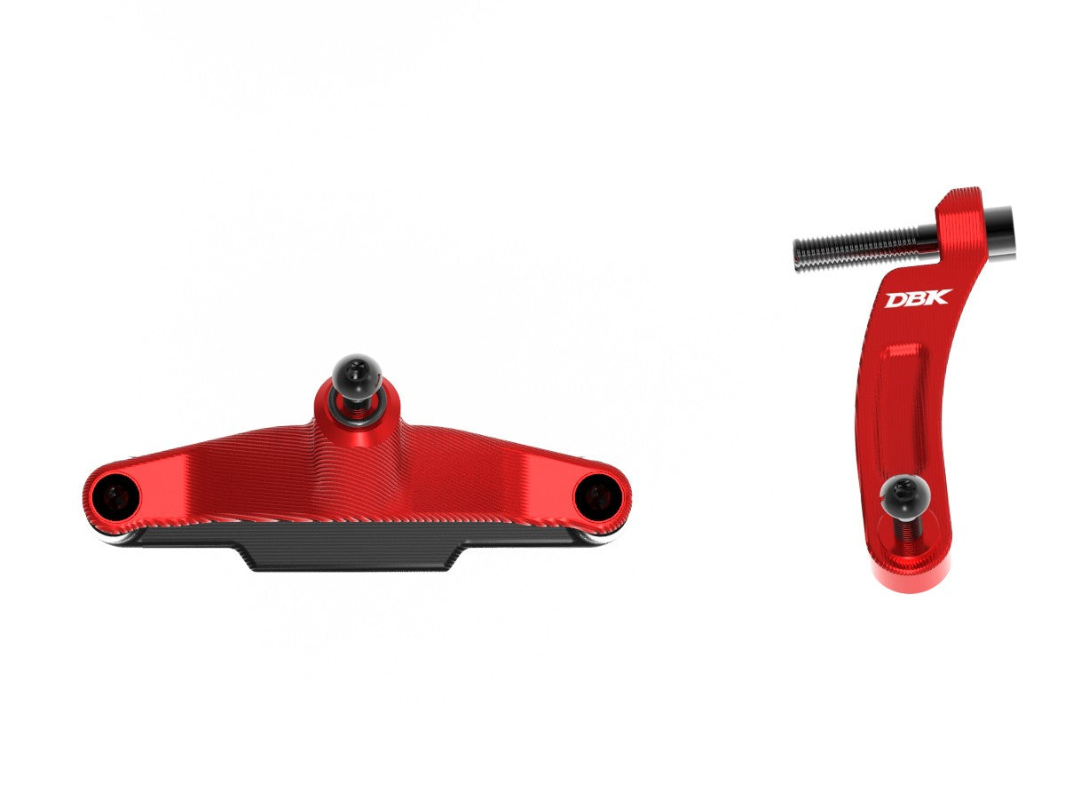 SAS22 - HM 698 MONO STEERING DAMPER KIT