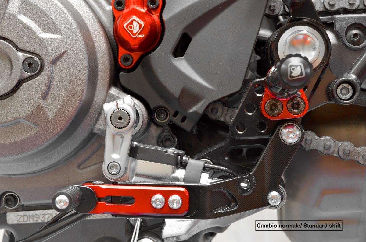 PRHM9501 - HM 950 ADJUSTABLE REARSET