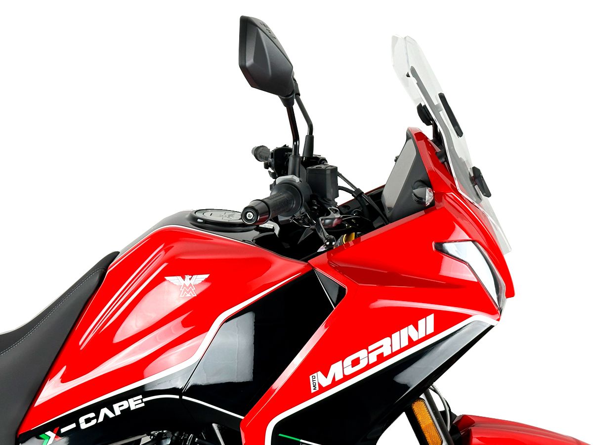 WRS SPORT WINDSCREEN MOTO MORINI X-CAPE 650 2023-2024