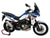 WRS TOURING WINDSCREEN HONDA CRF 1100 L AFRICA TWIN 2024-2025