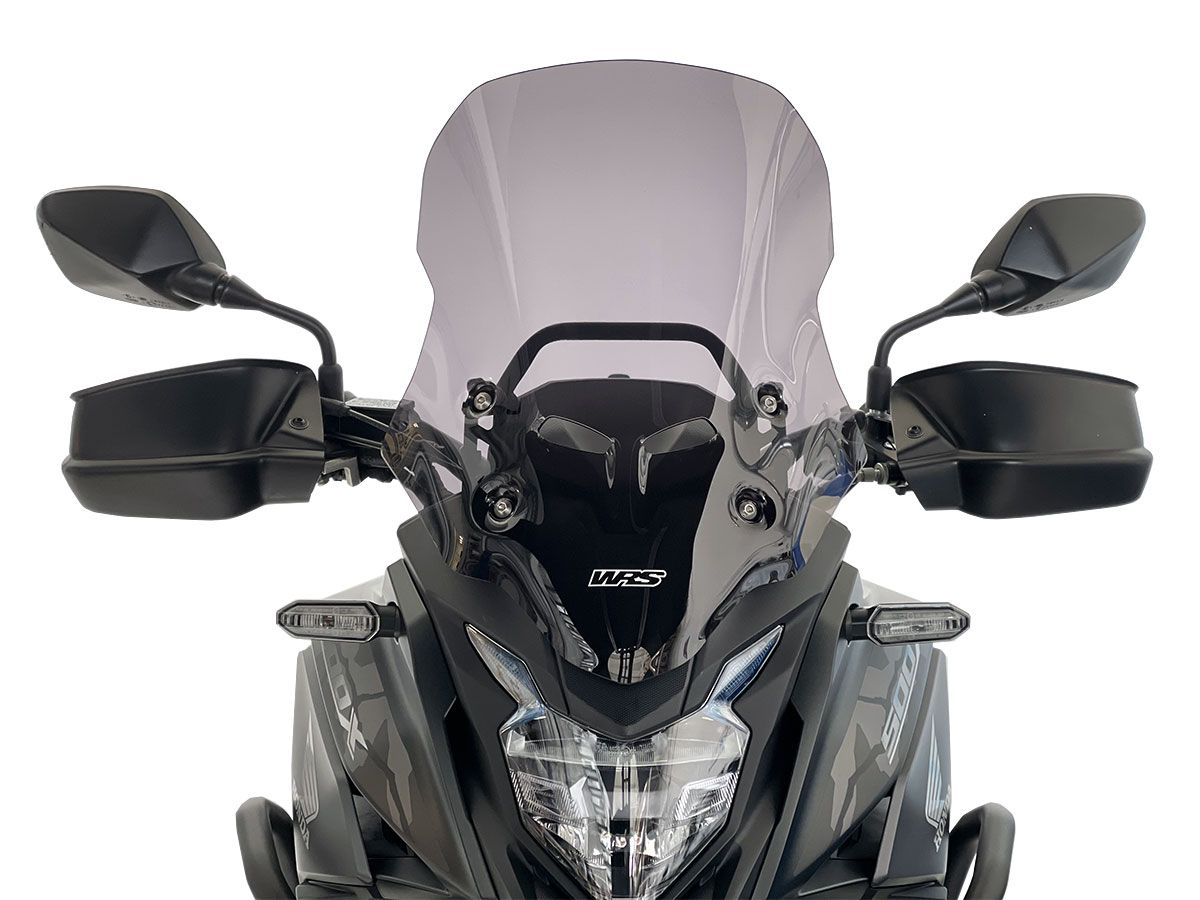 WRS TOURING WINDSCREEN HONDA CB 500 X 2019-2024