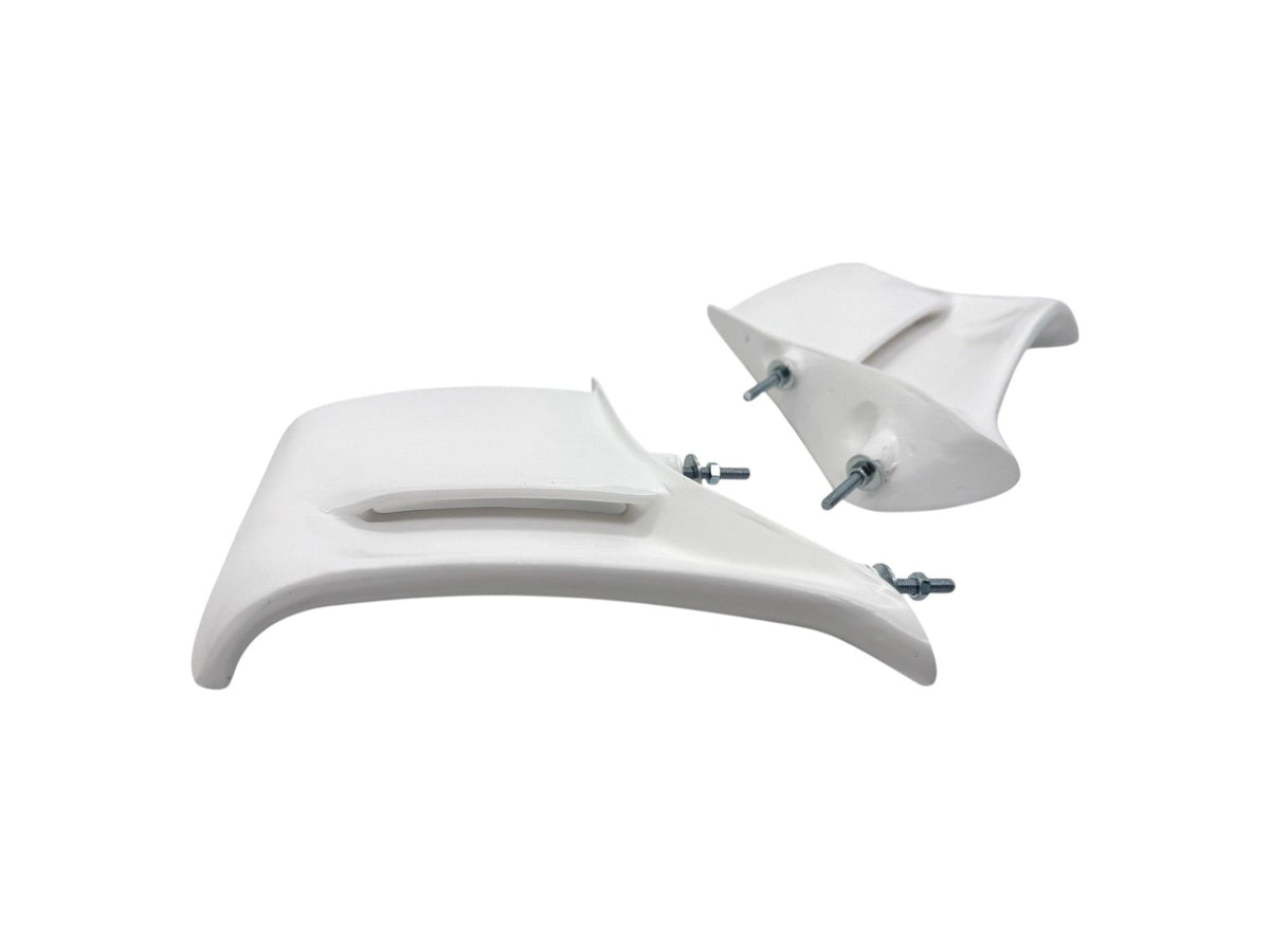 WRS Fiberglass Winglets Ducati Panigale V4 / S 2025-2026
