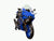 WRS RACE HIGH WINDSCREEN YAMAHA R3 2019-2025