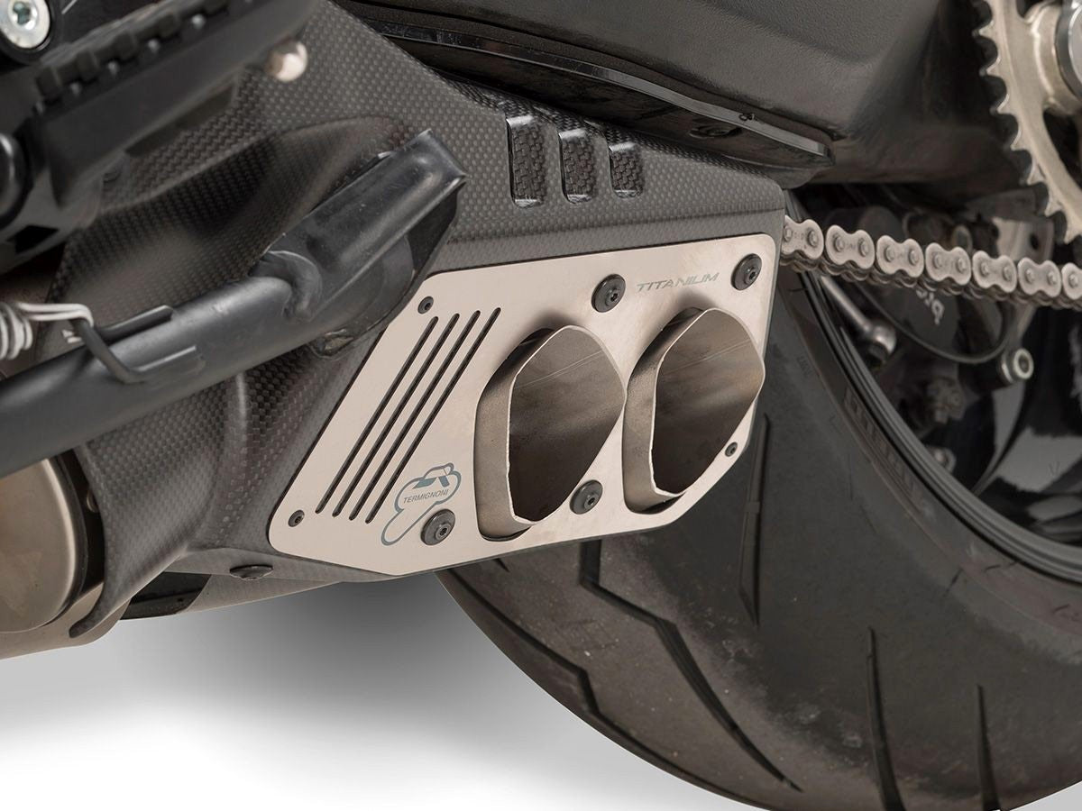 D22209440ITI - TERMIGNONI SEMI-COMPLETE SYSTEM DUCATI DIAVEL V4 DRAGSTER EDITION