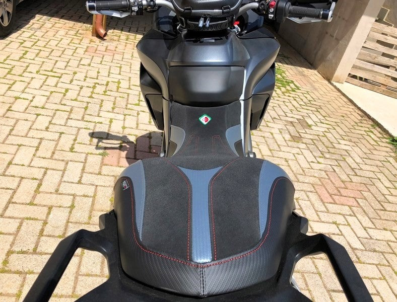 CSMTSC15 - MTS 1200 MY15 COMFORT SEAT COVER