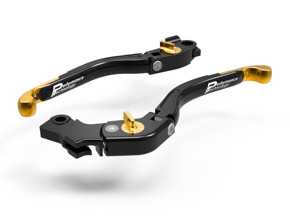 LEA04 Brake / Clutch Adjustable Levers Eco GP 2
