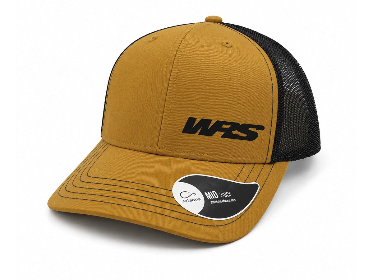 WRS Original Cap - MUSTARD YELLOW