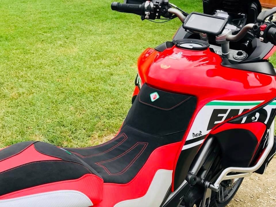 CSMTSCEN - MTS ENDURO COMFORT SEAT COVER
