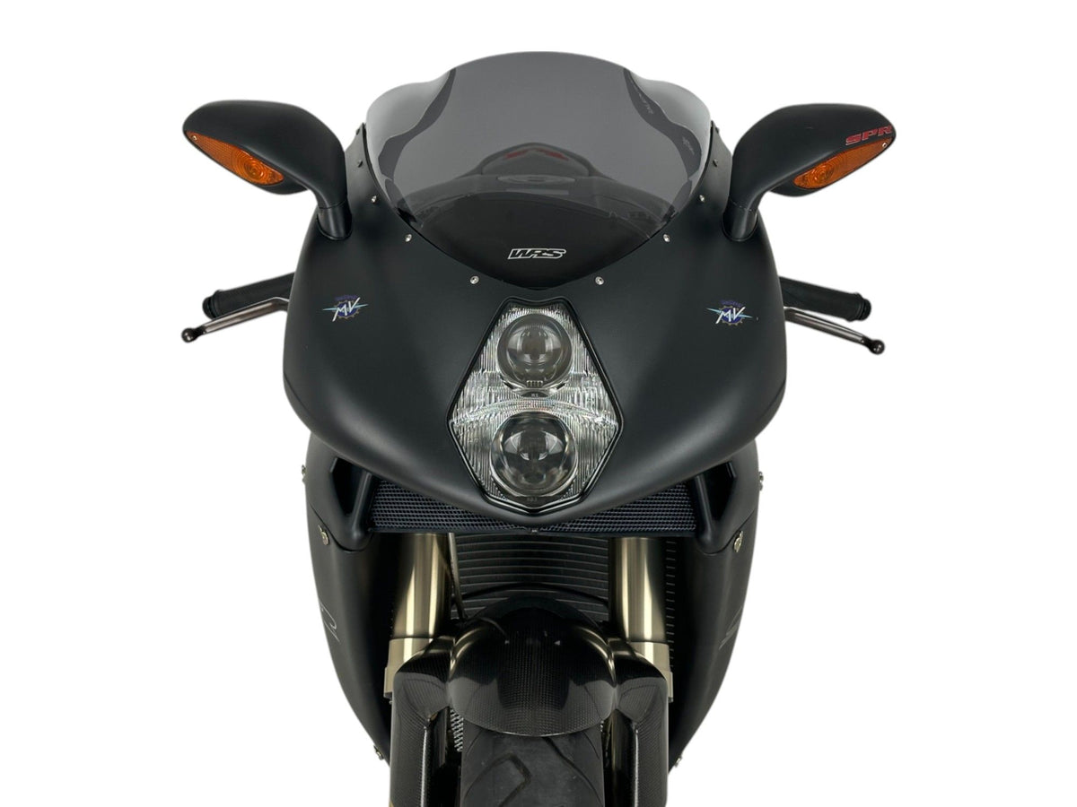 WRS Windscreen Race Mv Agusta F4 750 / 1000 / 1078 1998-2011