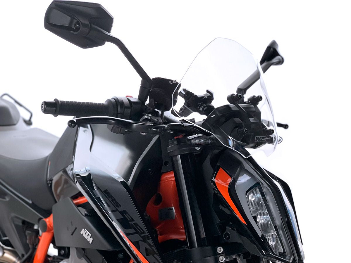 WRS Sport Windscreen KTM Duke 890 / 790 / R 2020-2024