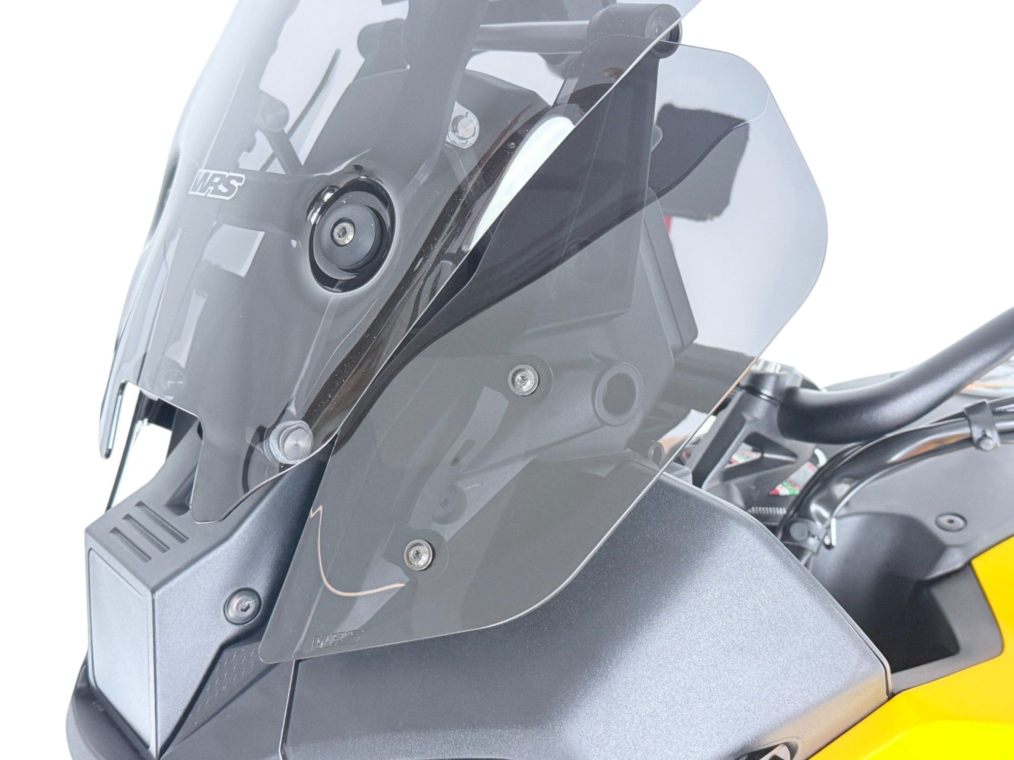 WRS PAIR OF SIDE DEFLECTORS MOTO GUZZI STELVIO 2024-2025