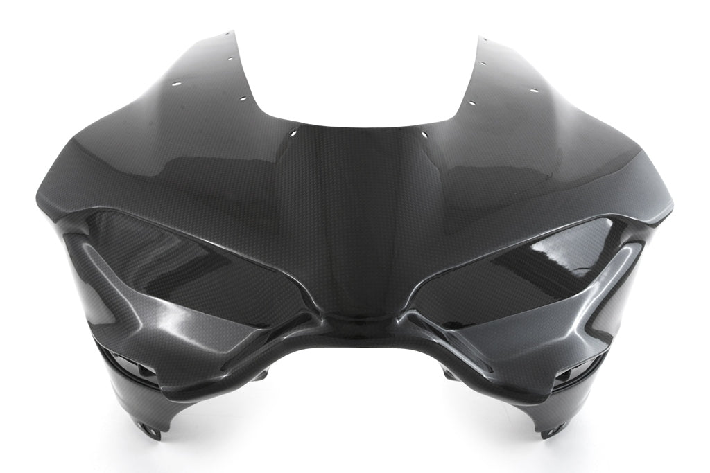 HEADLIGHT FAIRING RACE