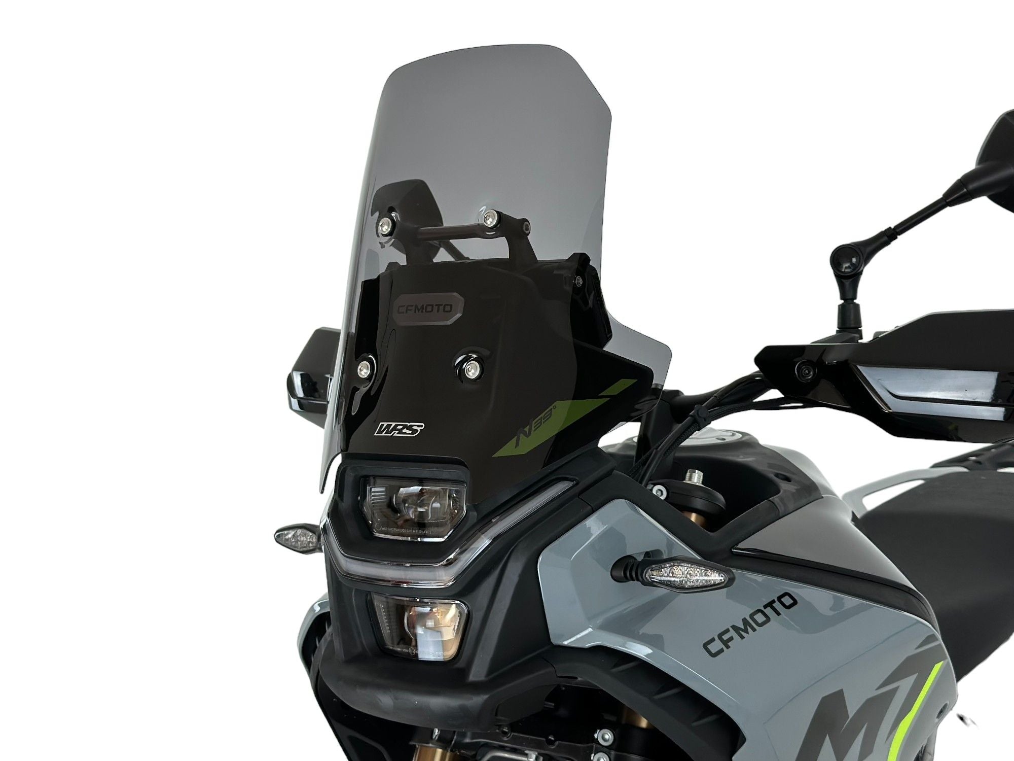 WRS TOURING WINDSCREEN CF MOTO 450 MT 2024