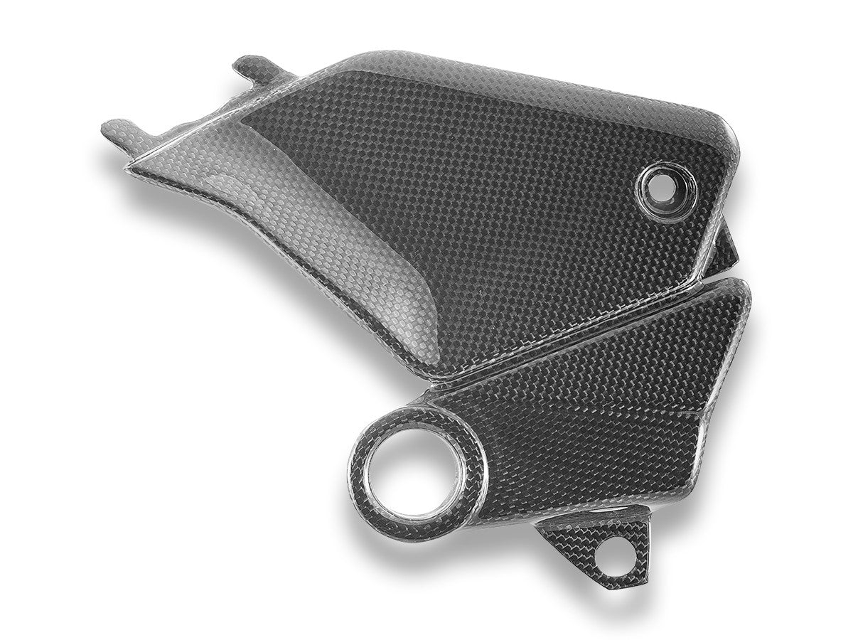 CRB229L PANIGALE/SF V4 (2025) Small Side Panels Glossy Carbon