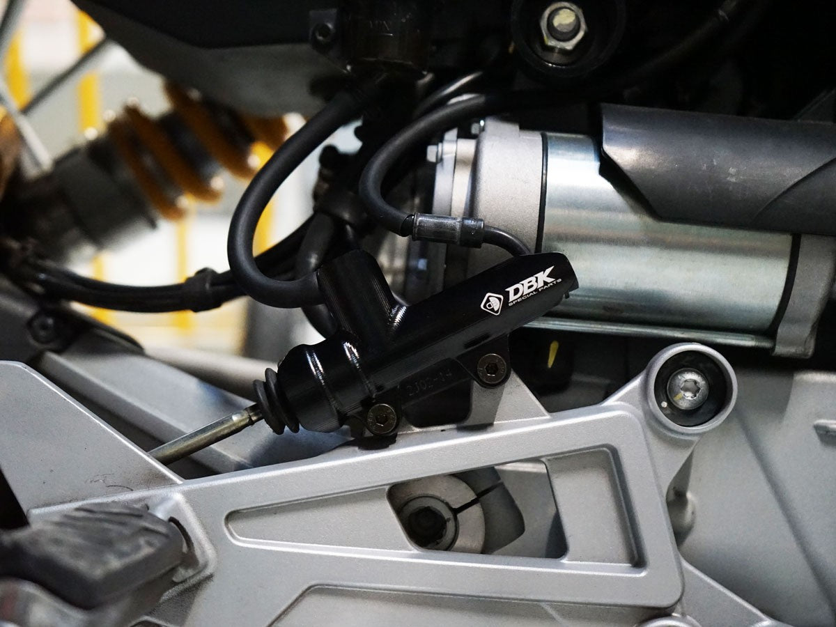 PPF05 - BREMBO REAR BRAKE PUMP PROTECTION