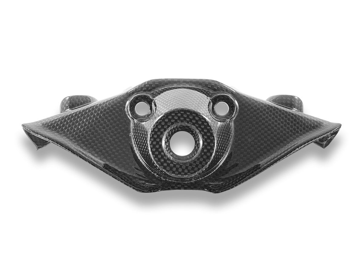 CRB233L PANIGALE V4 MY25 GLOSSY CARBON KEY COVER