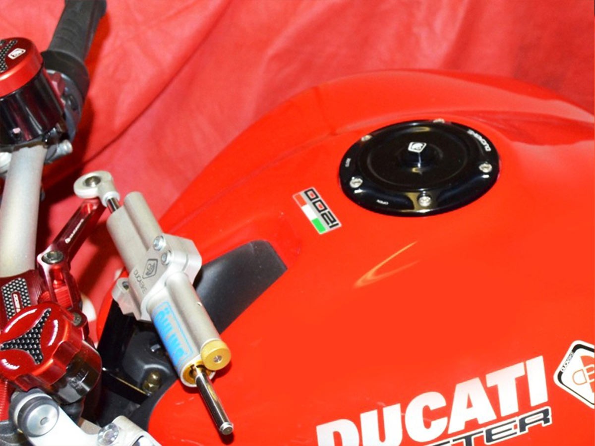 TSB06 - FUEL TANK CAP