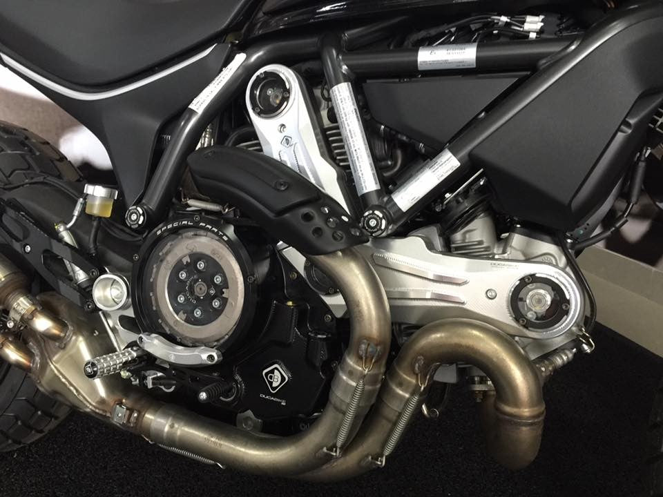 PRSCRA01 - REARSET SCRAMBLER