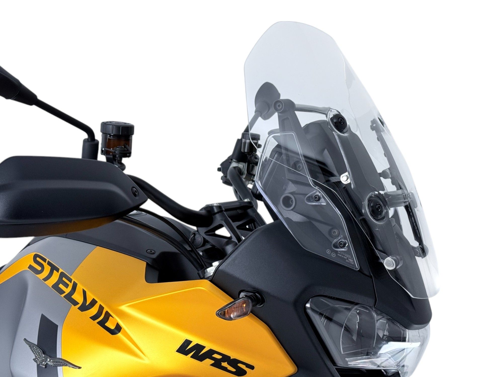 WRS WINDSCREEN TOURING MOTO GUZZI STELVIO 2024-2025