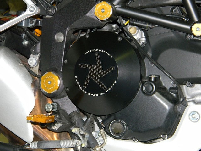 CCO08 Clutch Cover Wet