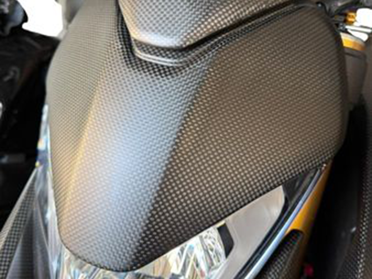 CRB198O HM 950 Carbon Front Fairing