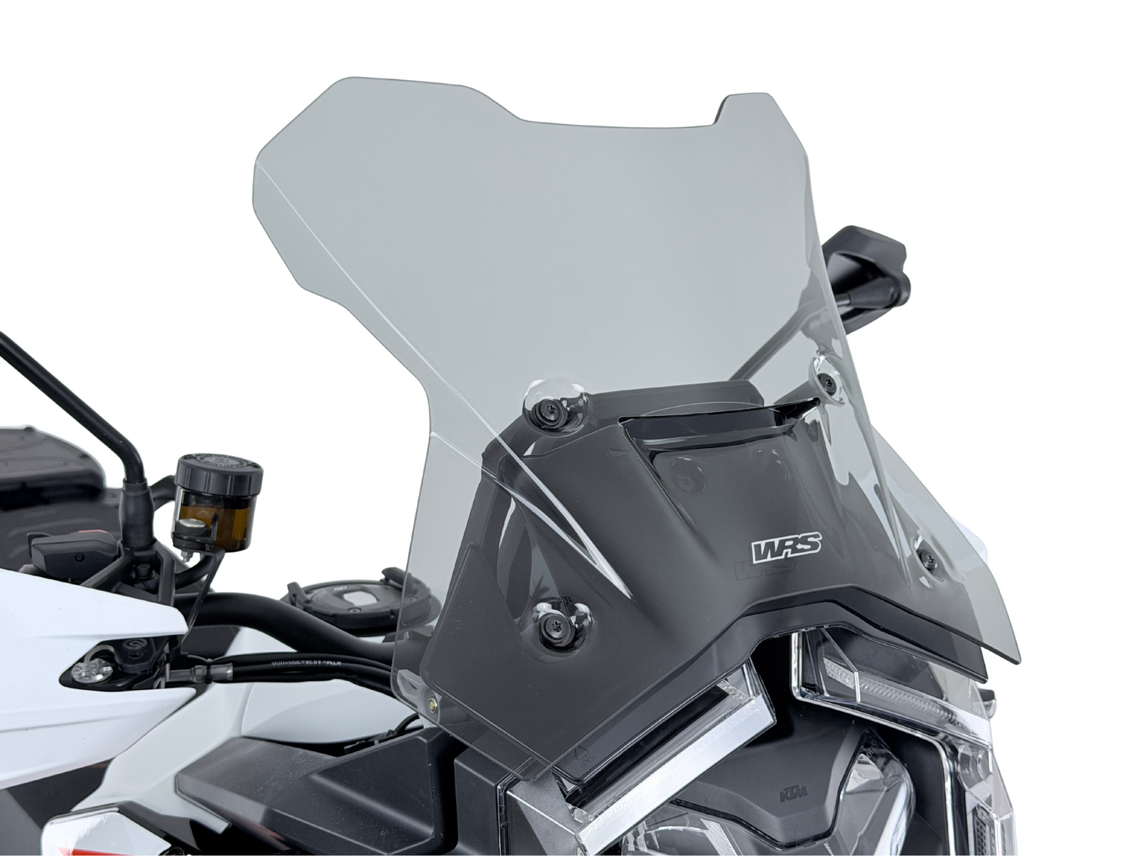 WRS Touring Windscreen KTM 1390 Super Adventure R / S / S Evo 2025-2026