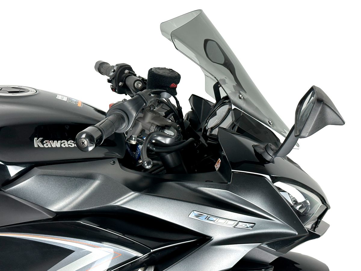 WRS TOURING WINDSCREEN KAWASAKI Z 1000 SX / NINJA 1000 SX 2017-2025