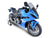 WRS TOURING SMOKED WINDSCREEN