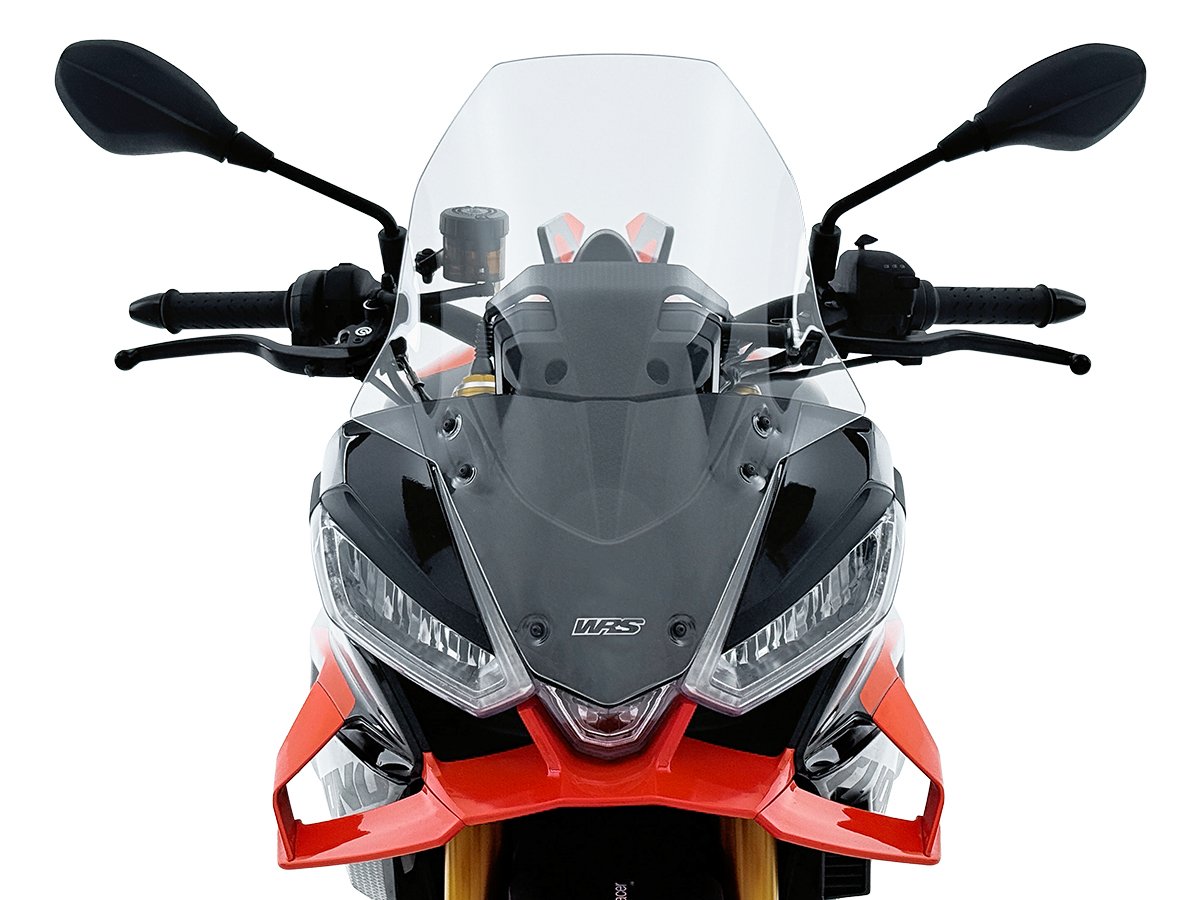 WRS TOURING WINDSCREEN APRILIA TUONO V4 2025