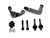 SAS04D - KIT MOUNT STEERING DAMPER HM 821