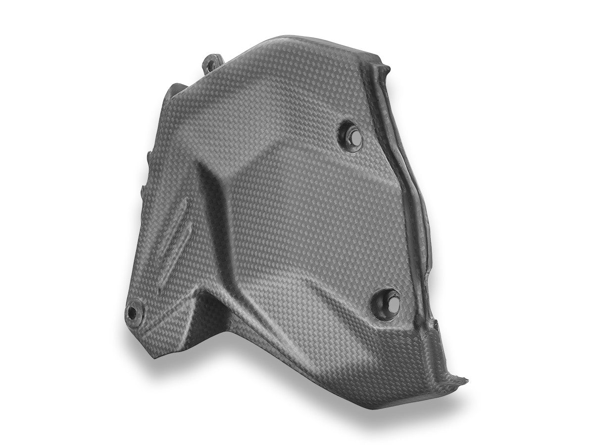 CRB231O PANIGALE/SF V4 (2025) Left Side Cover Matt Carbon