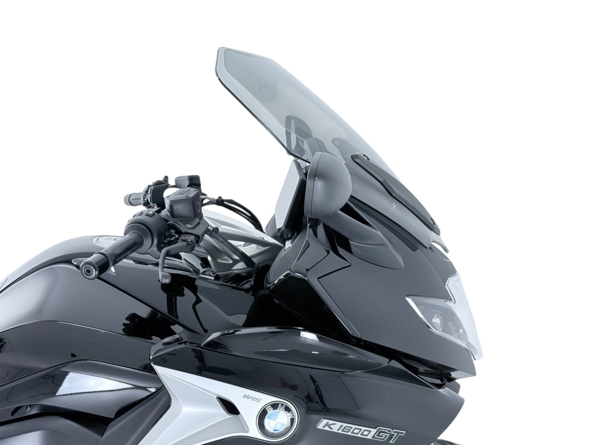 WRS STANDARD SMOKED WINDSCREEN