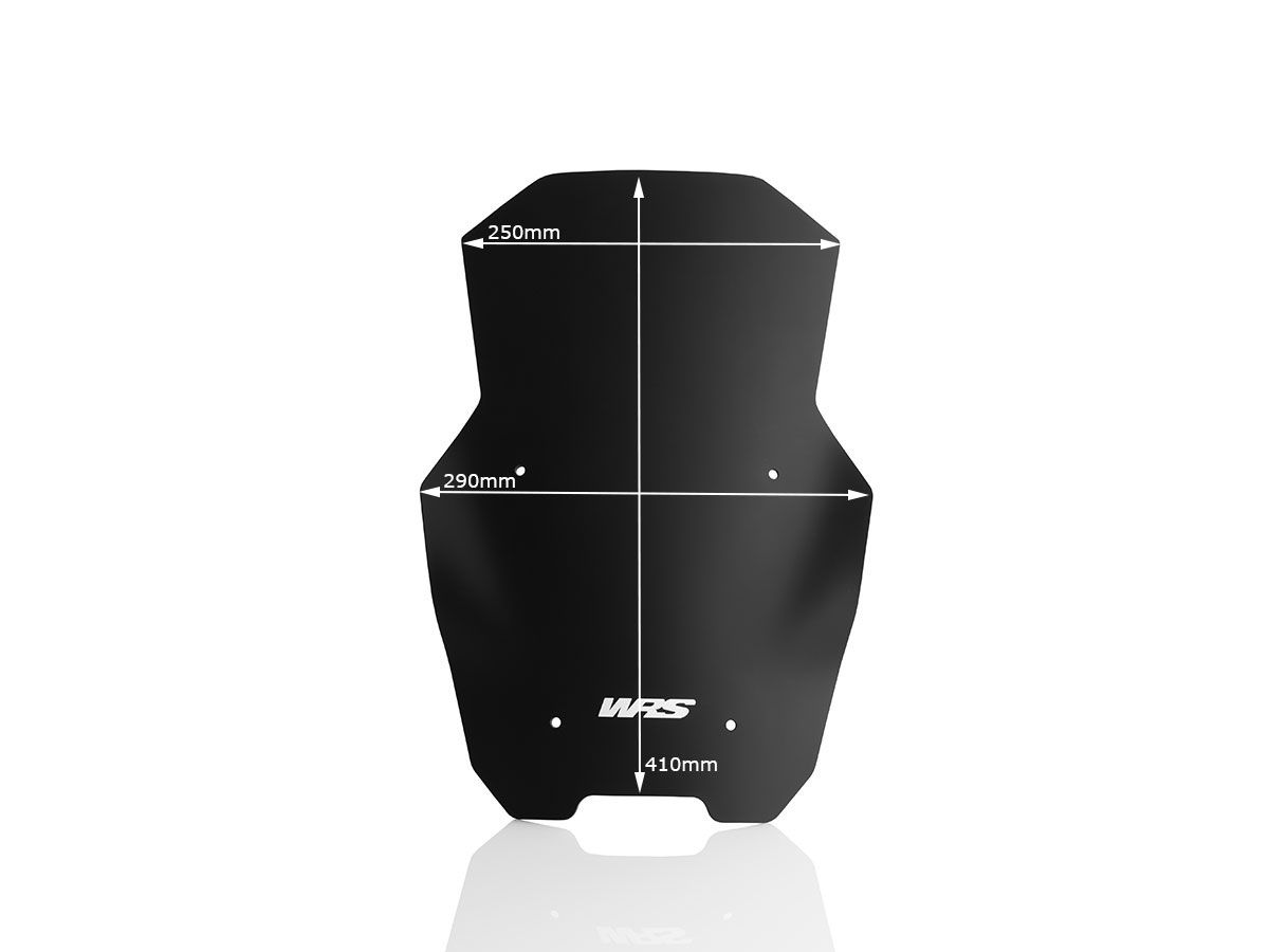 WRS SPORT WINDSCREEN HONDA X-ADV 750 2017-20 (3MM)