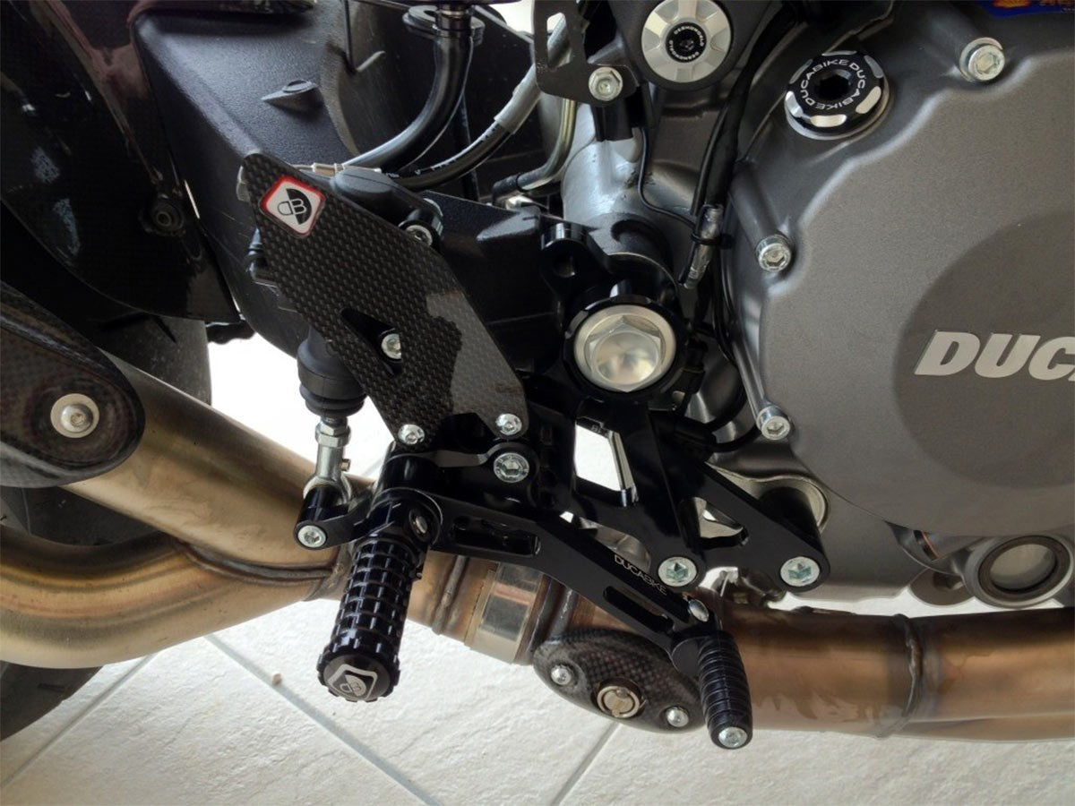 PRNM01 - PILOT ADJUSTABLE REARSET