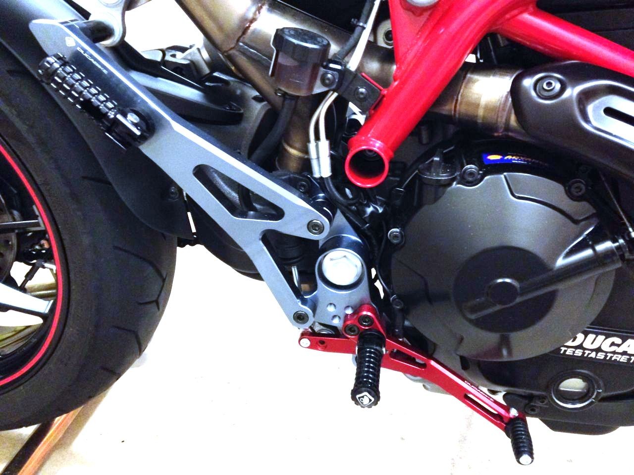 PPNHM01 - KIT PASSENGER PEGS