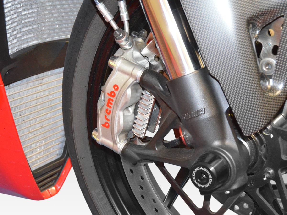 BPR01 - BRAKE PLATE RADIATOR