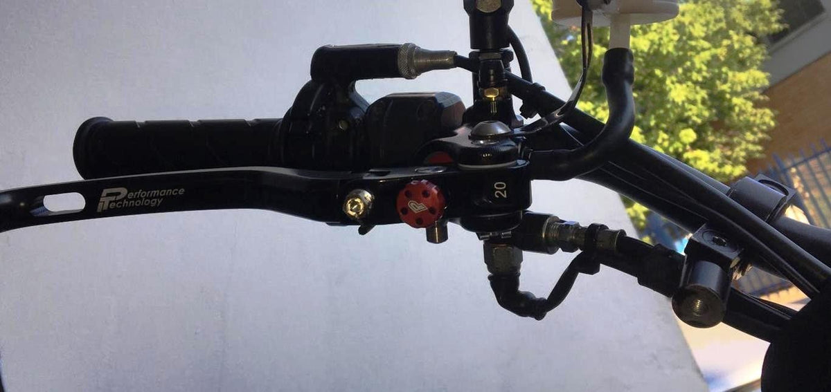 ISC01 Rear Pressure Switch Short