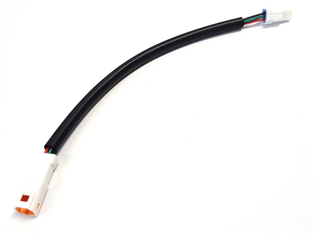 CAB02 - MODIFICATION WIRING FOR REVERSED SHIFT
