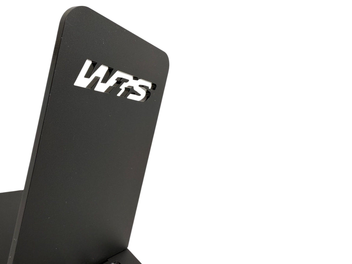 WRS DESKTOP MOBILE PHONE HOLDER BLACK MATTE