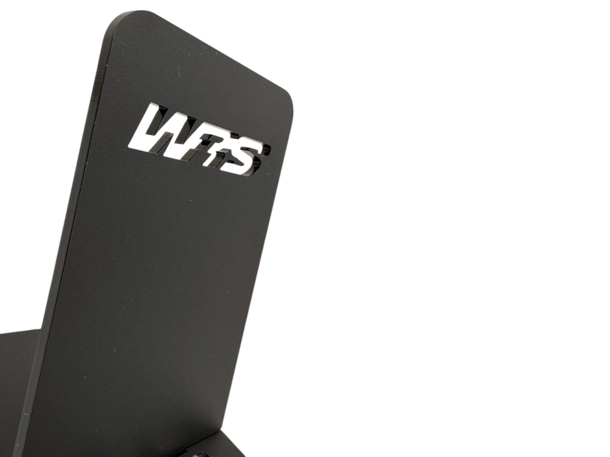 WRS DESKTOP MOBILE PHONE HOLDER BLACK MATTE