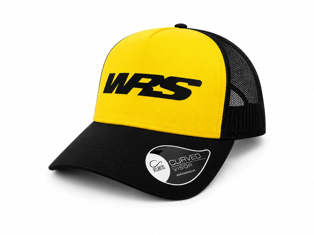 WRS Original Cap - YELLOW