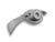 CRB16O - CARBON KEY LOCK COVER
