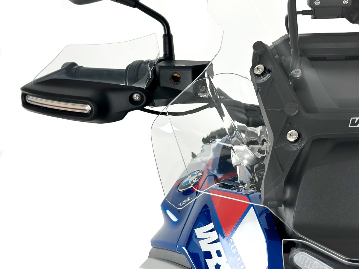 WRS PAIR OF SIDE DEFLECTORS BMW R 1300 GS 2023-2025