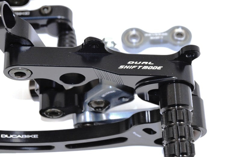 PR119903 Adjustable Rearset SBK Panigale