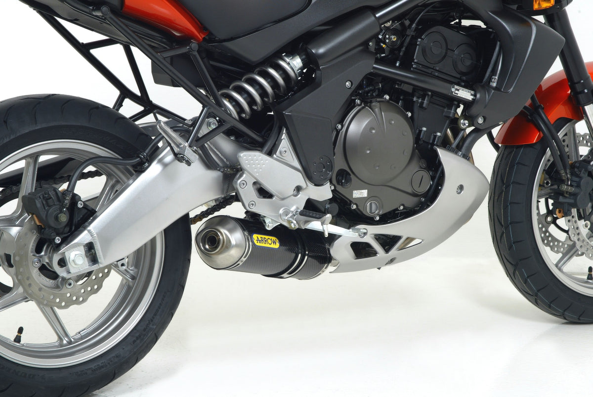 Arrow Maxi Race-Tech Aluminium Dark" Slip On"