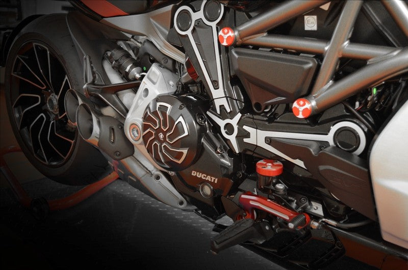 CCO19 Diavel 1260 Clutch Cover