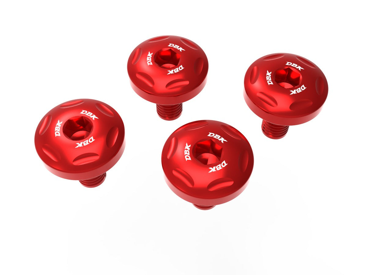 KVT112 PANIGALE/SF V2 MY 2025 Rear Fender Screws Kit