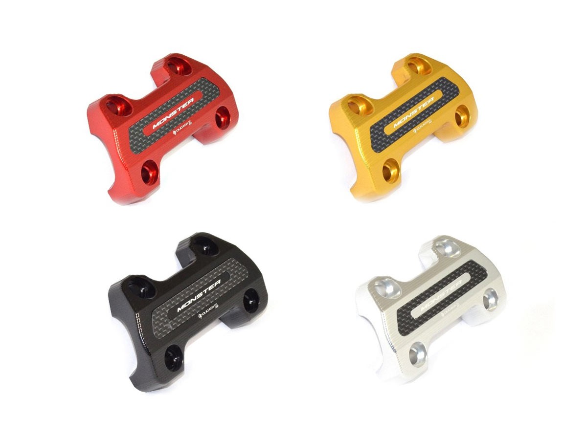 BM06 - HANDLEBAR CLAMP M696